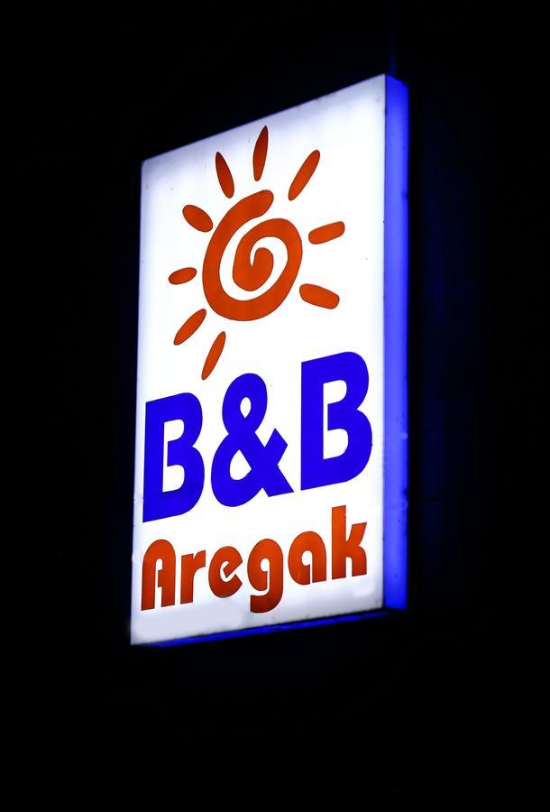 Aregak B&B And Tours Goris Exterior foto